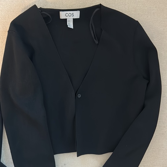 COS knitted dress and cardigan set, size XS - Picture 5 of 10